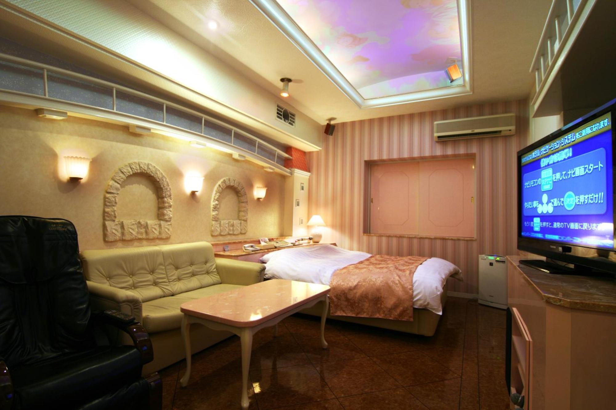 Hotel Hyper (Adults Only) Osaka Exterior photo