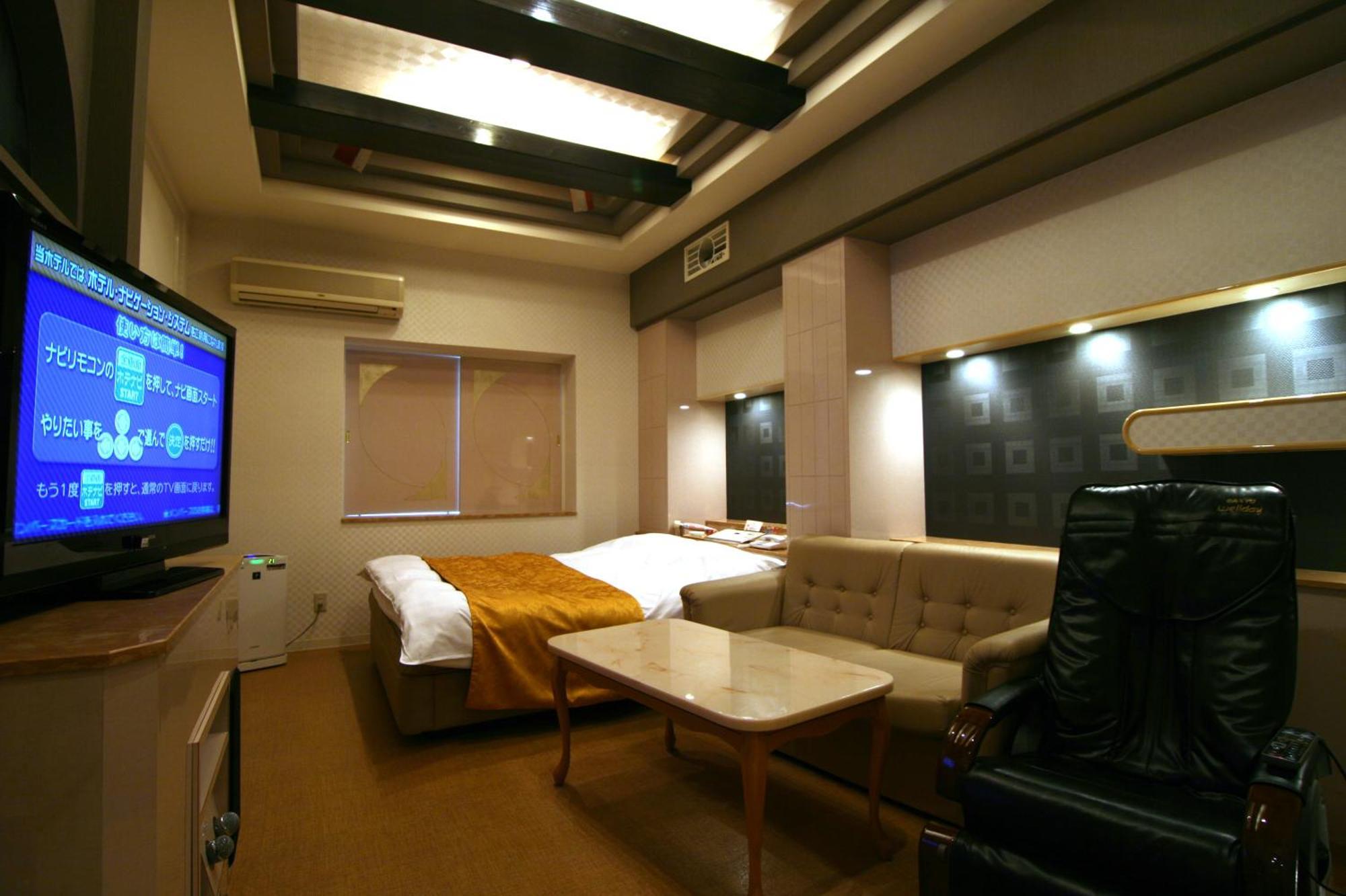 Hotel Hyper (Adults Only) Osaka Exterior photo