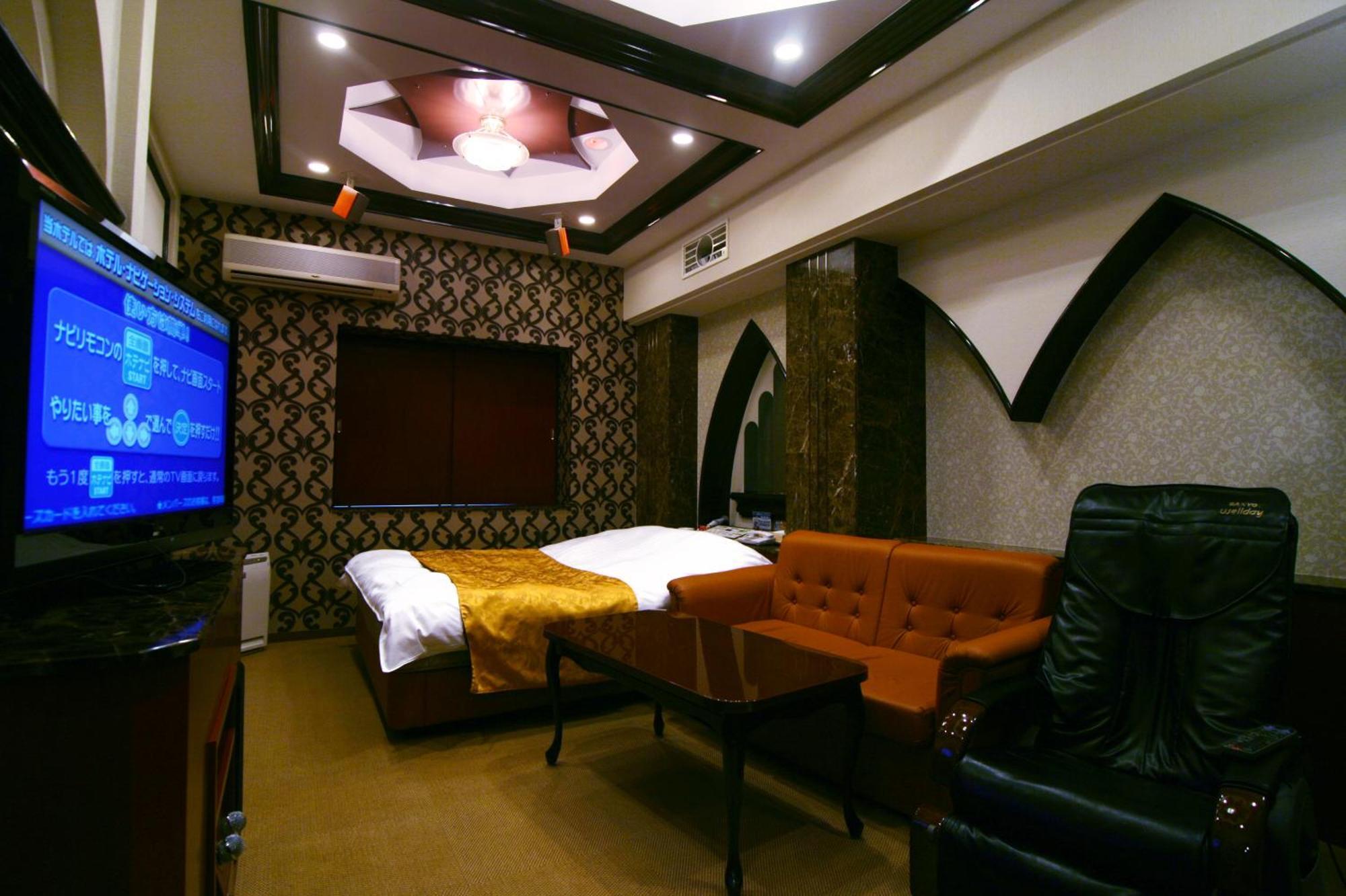 Hotel Hyper (Adults Only) Osaka Exterior photo