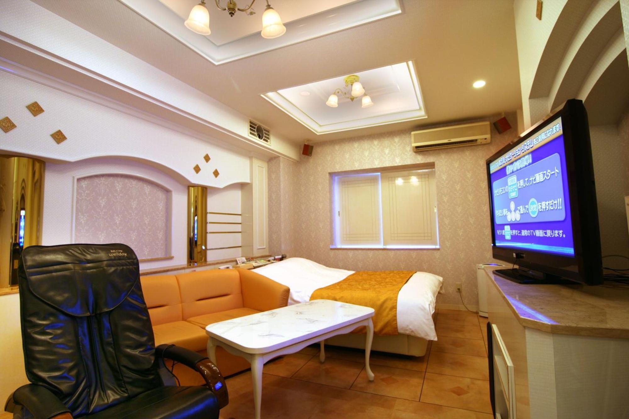 Hotel Hyper (Adults Only) Osaka Exterior photo